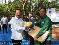 Hutan Kota Kalirejo di Pasuruan Diusulkan Jadi Destinasi Wisata Edukasi