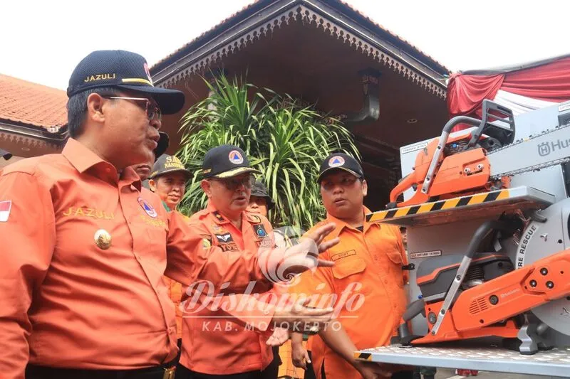 Pemkab Mojokerto Siagakan 340 Pasukan Gabungan untuk Hadapi Bencana Hidrometeorologi