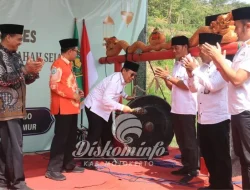 Pemkab Mojokerto Luncurkan Kampung Zakat untuk Tingkatkan Kesejahteraan dan Kurangi Kemiskinan