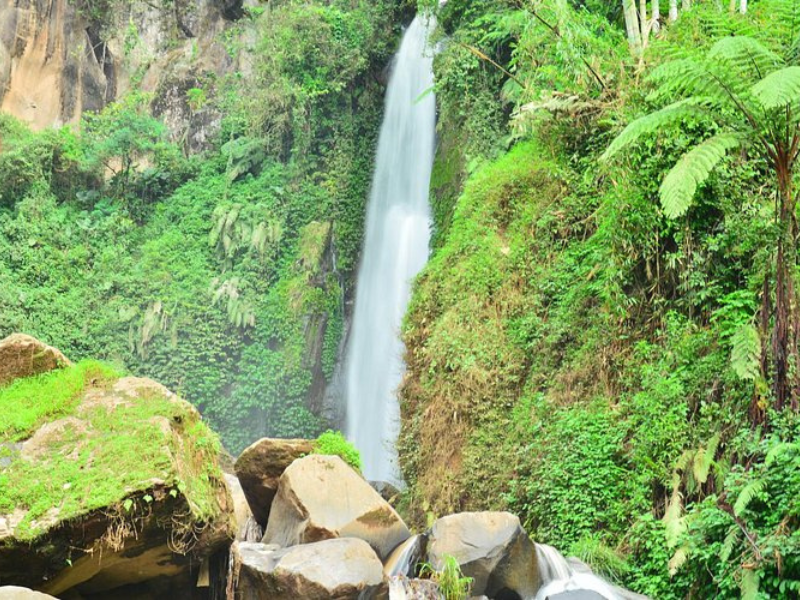 Wisata Air Terjun Malang