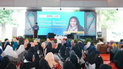 Pemkab Lamongan Gelar Seminar Neuro-Parenting untuk Tingkatkan Ketahanan Keluarga