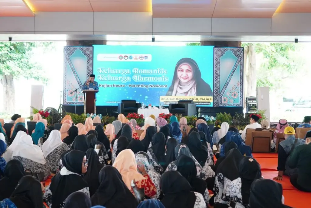 Berkomitmen Meningkatkan Kualitas Keluarga, Pemkab Lamongan Gelar Seminar Neuro-Parenting