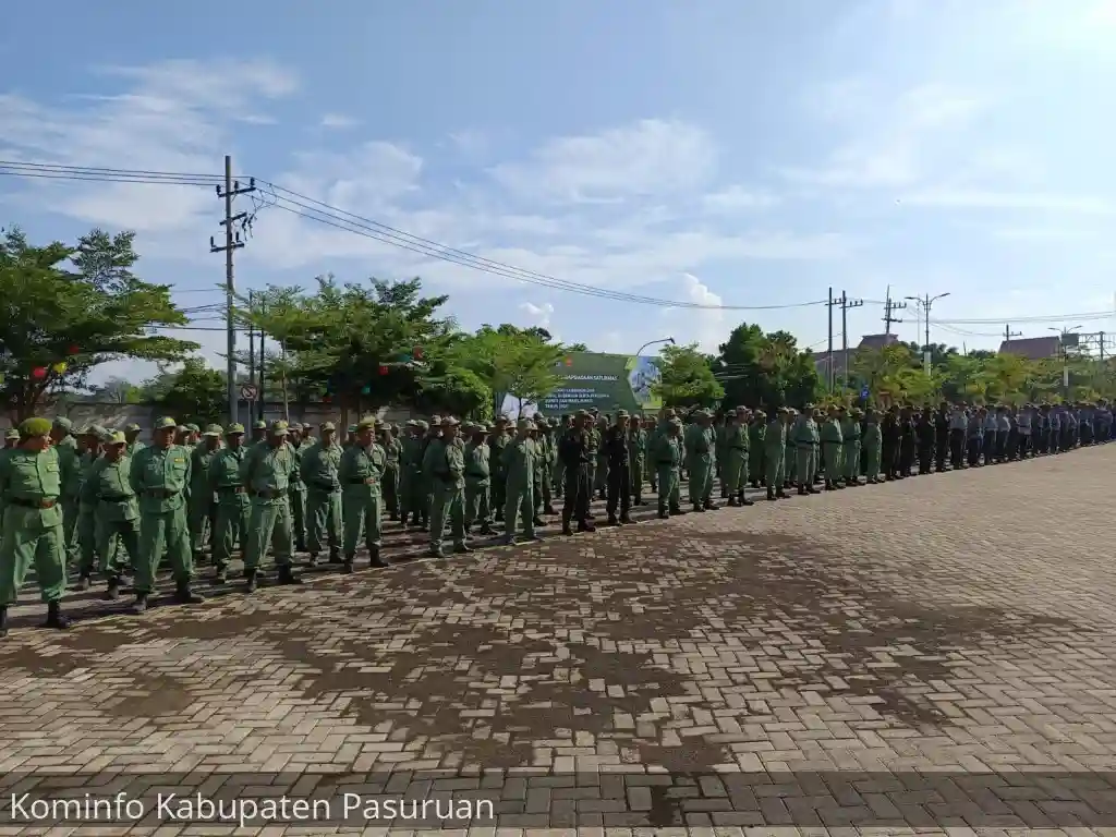 Pilkada Pasuruan 2024