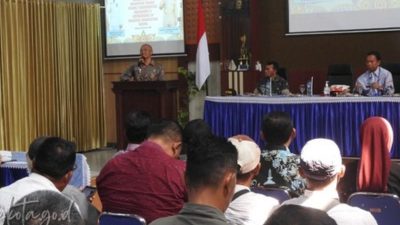 Sekda Kota Malang Dorong Sinergitas untuk Keamanan dan Ketertiban Kecamatan Sukun