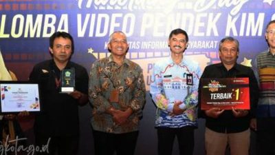 Diskominfo Kota Malang sukses menggelar Lomba Video Pendek KIM 2024 pada Kamis, 14 November 2024.