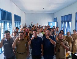 Sosialisasi Tata Kelola Pupuk Bersubsidi di Malang: Dorong Swasembada Pangan Sesuai Asta Cita Presiden