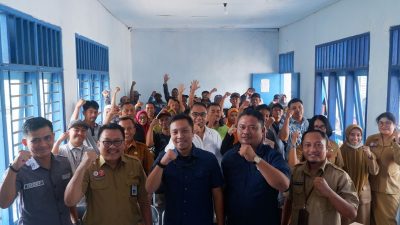 Sosialisasi tata kelola pupuk subsidi di Kabupaten Malang dukung swasembada pangan sesuai Asta Cita Presiden Prabowo.