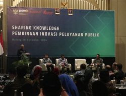 Kota Malang Jadi Tuan Rumah Pembinaan Inovasi Pelayanan Publik oleh KemenPANRB