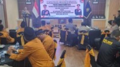 Polres Jember Polda Jatim luncurkan program Nusantara Cooling System (NCS) dukung Pilkada 2024