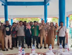 Peningkatan Kualitas Layanan Publik di Desa Banjarejo Dibahas dalam FGD Bersama DPRD Malang