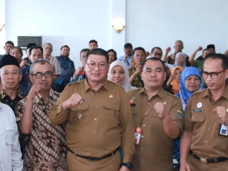 Plt Bupati Malang Dorong BPD dalam Pembangunan Desa