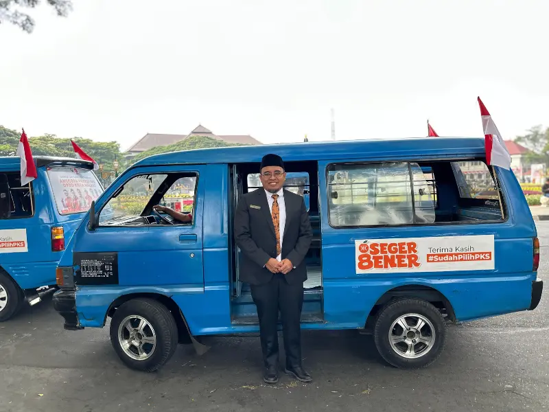 Rendra Masdrajad Safaat menekankan pentingnya penggunaan angkutan umum sebagai salah satu solusi untuk mengurangi kemacetan di Kota Malang.