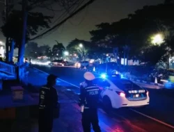 Polres Batu Tingkatkan Patroli Malam untuk Jamin Keamanan Selama Pilkada 2024