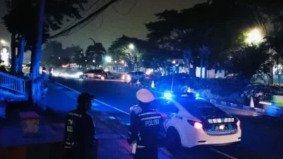 Polres Batu Tingkatkan Patroli Malam untuk Jamin Keamanan Selama Pilkada 2024