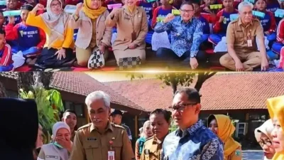 Pj Wali Kota Batu Dukung Gerakan Aksi Bergizi