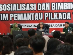 Pj Wali Kota Kediri Zanariah Ajak Pemantau Pilkada 2024 Wujudkan Pemilu Jujur dan Transparan