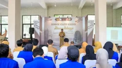 Generasi Muda Kediri Dikenalkan ke Sejarah Lewat Seminar Kajian Koleksi Museum Airlangga