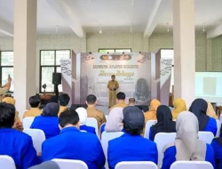 Generasi Muda Kediri Dikenalkan ke Sejarah Lewat Seminar Kajian Koleksi Museum Airlangga