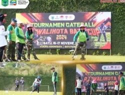 Turnamen Gateball Pj Wali Kota Cup 2024 di Kota Batu Sukses Digelar, Dukung Promosi Pariwisata