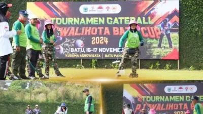 Turnamen Gateball Pj Wali Kota Cup 2024 di Kota Batu Sukses Digelar, Dukung Promosi Pariwisata