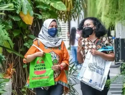 Kampung Tematik di Surabaya: Gerakan Ekonomi Sirkular untuk Masa Depan Berkelanjutan