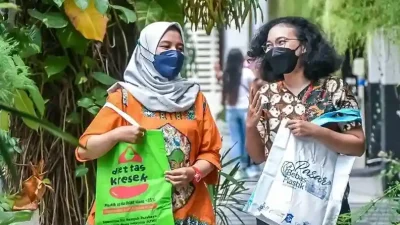 Kampung Tematik di Surabaya: Gerakan Ekonomi Sirkular untuk Masa Depan Berkelanjutan