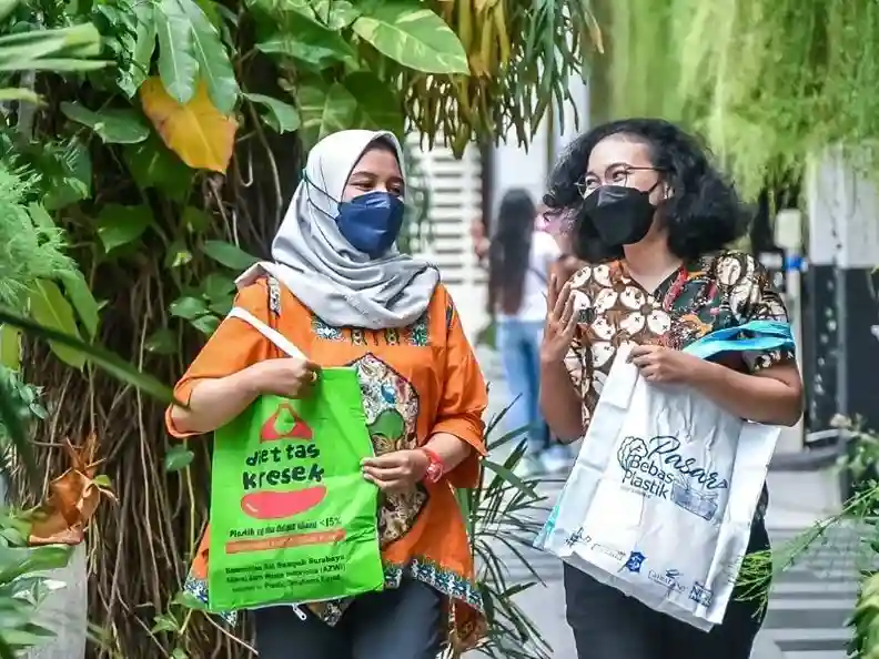 Kampung Tematik di Surabaya