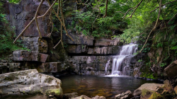 Air Terjun untuk Camping Keluarga