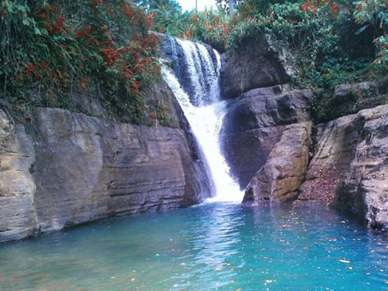 wisata air terjun malang