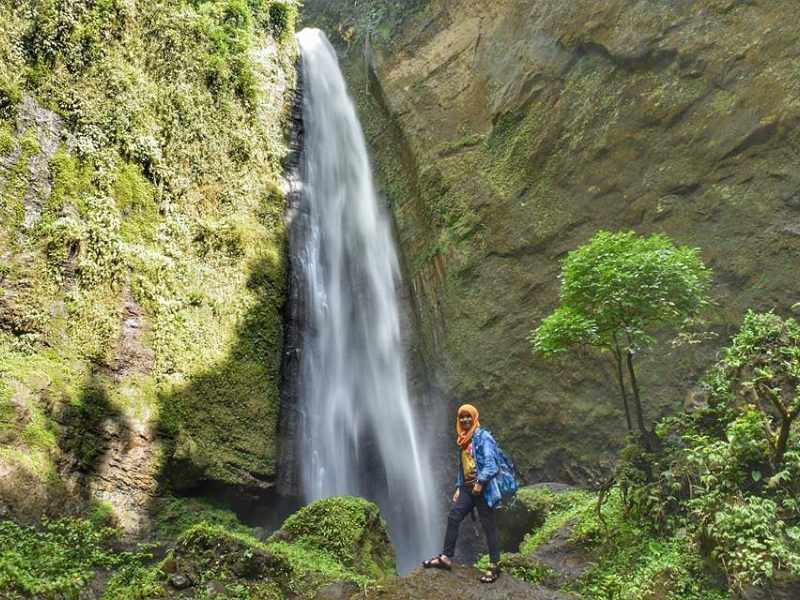 wisata air terjun malang