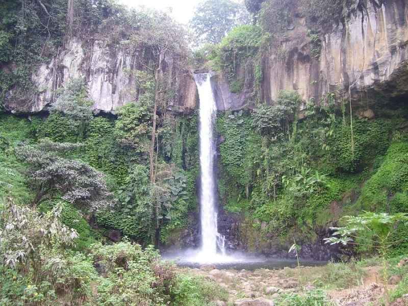 Wisata Coban Jahe