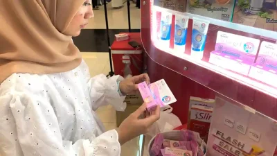 Nutrafor Acne Gel Hadirkan Solusi Masalah Jerawat di BFA Surabaya 2024, Gen Z Harus Cek!