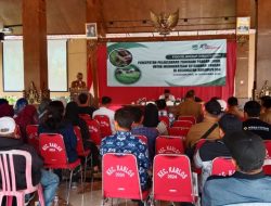 Kecamatan Karangploso Gelar Kegiatan Strategis untuk Ketahanan Pangan Lokal