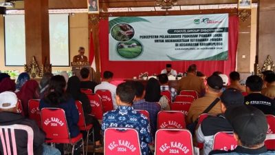 Kecamatan Karangploso Gelar Kegiatan Strategis untuk Ketahanan Pangan Lokal