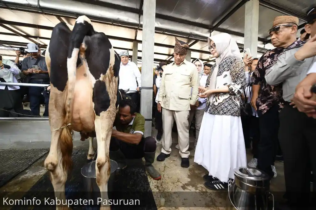 Produksi Susu Nasional