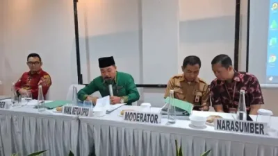 DPRD Kabupaten Malang Gelar Kajian Fungsi Penganggaran. Sumber : Istimewa.