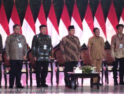 Pemkab Pasuruan Siap Berkontribusi Aktif dalam Rakornas Pemerintah Pusat dan Daerah 2024