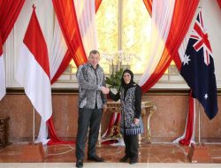 Pemkot Surabaya Perkuat Kerjasama dengan Australia di Bidang Pendidikan dan Pariwisata