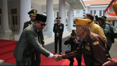 Pj. Bupati Pasuruan: Hari Pahlawan Harus Dimaknai sebagai Implementasi Nilai-Nilai Kepahlawanan