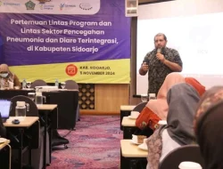 Dinkes Sidoarjo Targetkan Cakupan Imunisasi PCV Maksimal untuk Cegah Pneumonia dan Diare pada Anak