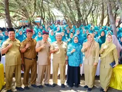 Plt. Bupati Sugirah Apresiasi Peran PKK Banyuwangi dalam Bidang Kesehatan dan Pemberdayaan Keluarga