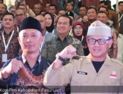 Jelang Pilkada 2024, Pj. Bupati Pasuruan Tegaskan Kewajiban Netralitas ASN