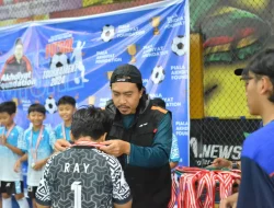 Ajang Kompetisi Futsal SD/MI di Malang: Akhdiyat Foundation Gali Potensi Atlet Muda