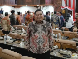 Puguh Wiji Pamungkas Apresiasi Kebijakan Presiden Prabowo Hapuskan Utang Macet UMKM