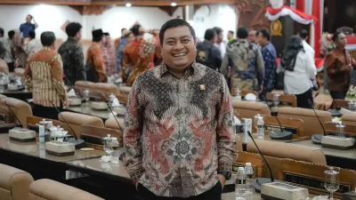 Puguh Wiji Pamungkas Apresiasi Kebijakan Presiden Prabowo Hapuskan Utang Macet UMKM