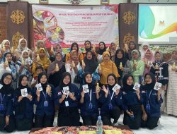 Program Edukasi dan Demonstrasi untuk Mencegah Penyakit Degeneratif Di Desa Bumiaji Kota Batu oleh Mahasiswa UM