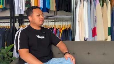 Kisah Owner Defix Garment