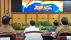 GTRA Kabupaten Probolinggo Hadiri Rakor Akhir Tahun Reformasi Agraria Jawa Timur