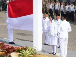 Upacara Hari Pahlawan 2024 di Kota Batu, Ajak Warga Teladani Pahlawan dan Cintai Negeri