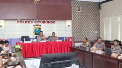 Pelatihan RIOS Operasi Mantap Praja Mabes Polri. Sumber : Istimewa.